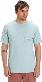 Quiksilver Salt Water Pocket T-Shirt kurzarm aquifer (Herren)