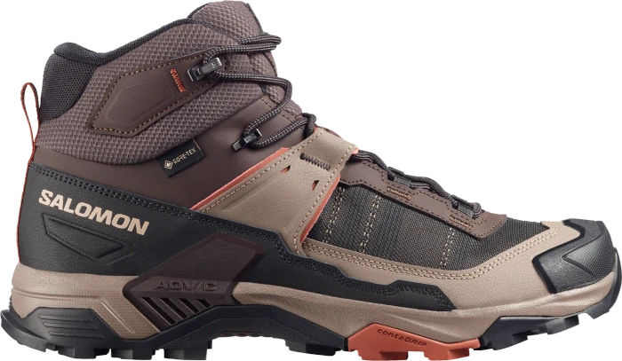 Salomon Quest 5 GTX dark earth/black (Herren)