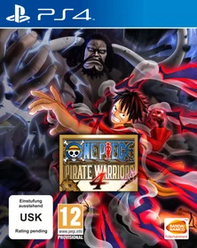 One Piece: Pirate Warriors 4 (PS4)