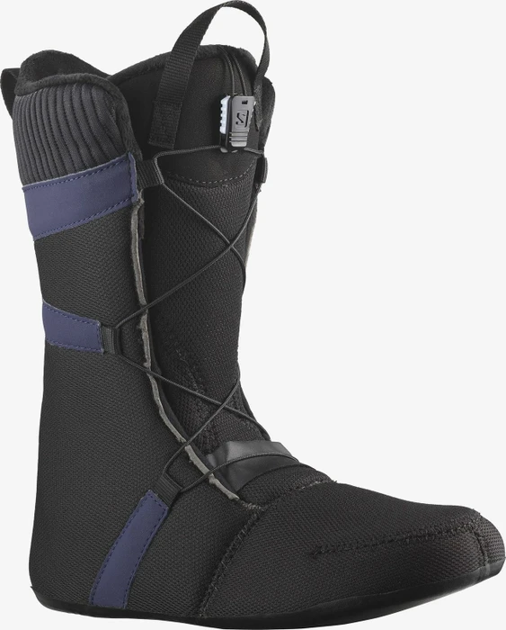 Salomon Kiana Dual BOA Softboot evening blue/white (Damen) (Modell 2021/2022)