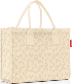 Reisenthel daily Shopper leo vanilla