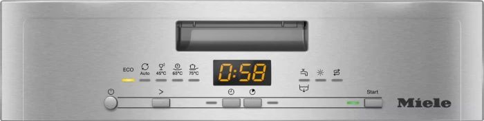 Miele G 5540 SCi SL Active edelstahl