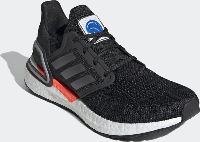 adidas Ultraboost 20 core black/iron metallic/carbon (Damen)