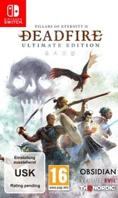 Pillars of Eternity II: Deadfire - Ultimate Edition (Switch)