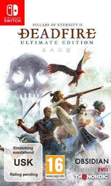 Pillars of Eternity II: Deadfire
