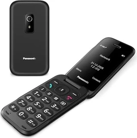 Panasonic KX-TF600 schwarz