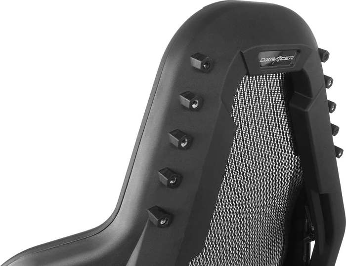 DXRacer Air Mesh Gamingstuhl, schwarz
