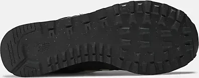 New Balance 574 schwarz/grau (U574LL2) – Bild 6