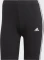 adidas Essentials 3-Streifen Tights Hose kurz (Damen) Vorschaubild