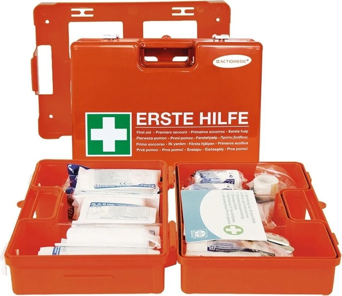 Gramm Medical Verbandkoffer Domino (418.035.00200)