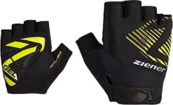 Ziener Curdt Fahrradhandschuhe light green