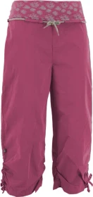 E9 N Cleo2 Kletterhose 3/4 raspberry (Damen)