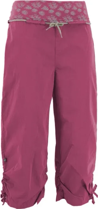E9 N Cleo2 Kletterhose 3/4 (Damen)