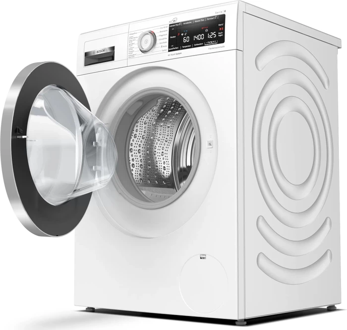 Bosch Serie 8 WAV28MU5AT Frontlader