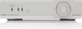 Musical Fidelity MX-VYNL silber