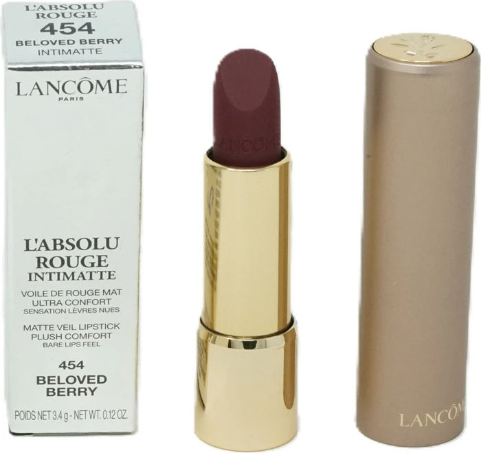 Lancôme L'Absolu Rouge Intimatte Lippenstift, 3.4g