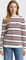 Tom Tailor Rundhalsausschnitt Strickpullover red brown ottoman (Damen) Vorschaubild