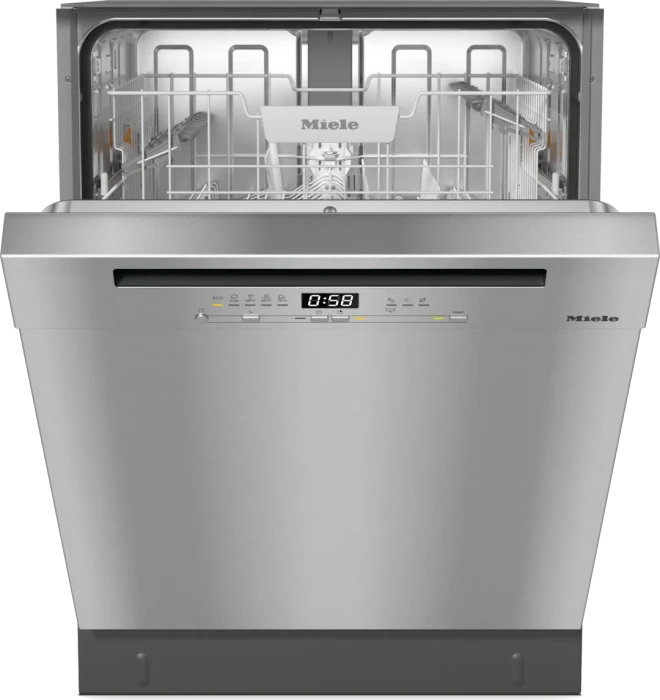 Miele G 5811 U Active Plus edelstahl CleanSteel