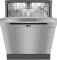 Miele G 5811 U Active Plus edelstahl CleanSteel Vorschaubild