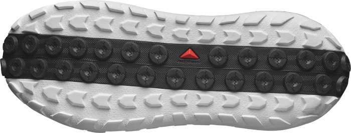 Salomon Solamphibian white/black/red orange (Herren)