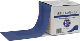 Thera-Band 45.5m extra stark Widerstandsband blau