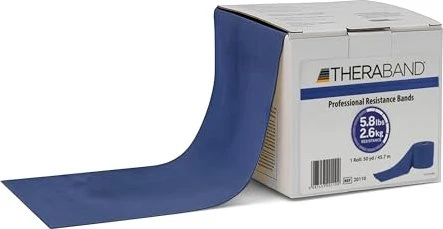 Thera-Band 45.5m extra stark Widerstandsband blau