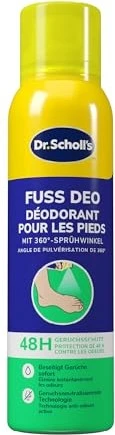 's Foot Deodorant Deodorant für Füssen 150 ml