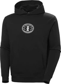 Helly Hansen Core Graphic Sweat Hoodie schwarz (Herren)