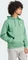 adidas Trefoil Essentials Hoodie preloved green (Herren) Vorschaubild