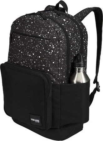 Case Logic Query CCAM-4116 15.6" Laptop Rucksack White Splatter/Black