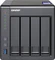 QNAP Turbo Station TS-431X2-2G, 2GB RAM, 1x SFP+ 10Gb/s, 2x RJ-45 1000Base-T Vorschaubild