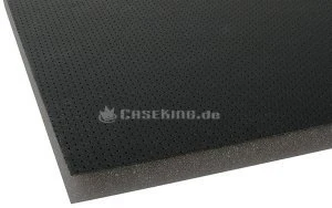 BitFenix Shinobi Core USB 3.0 schwarz, schallgedämmt