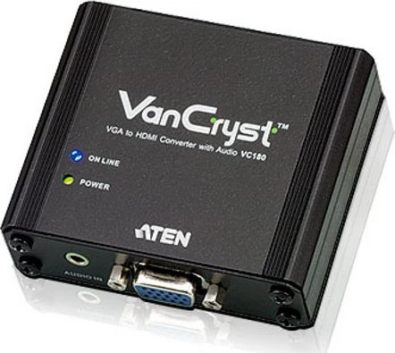 ATEN VC180 VGA auf HDMI Konverter