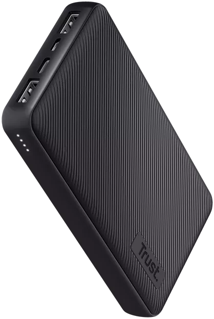Trust Primo PowerBank 15000 Eco schwarz
