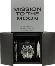 Swatch x Omega Mission to the Moon SO33M100