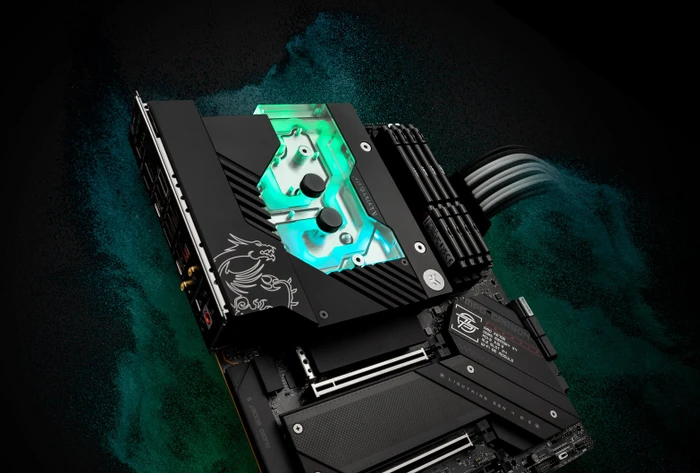 MSI MPG X670E Carbon EK X (AMD AM5)