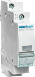 Hager Ausschalter 16A 1 Schließer 230V AC 1PLE ab € 17,20 (2026) | Preisvergleich