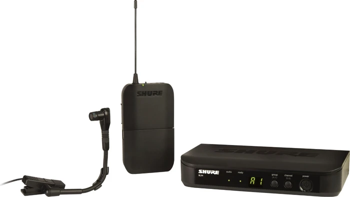 Shure BLX14/B98 S8