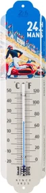 Nostalgic Art Retro Thermometer 24h Le Mans, analog
