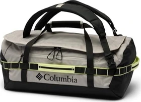 Columbia Landroamer 40l Duffelbag Sporttasche flint grey/black/citron haze