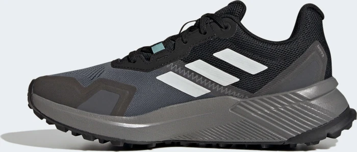 adidas Terrex Soulstride Rain.RDY core black/crystal white/grey four (Damen)