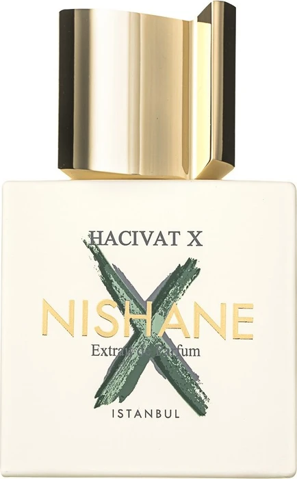 Nishane X Collection Hacivat X Extrait de Parfum