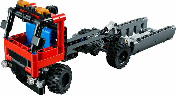 LEGO Technic - Absetzkipper