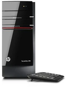 HP Pavilion HPE H8-1032DE, Core i7-2600, 12GB RAM, 1.50TB HDD, GeForce GTX 550 Ti (QD468EA)