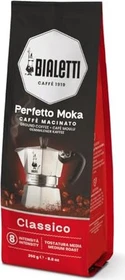 Bialetti Perfetto Moka Classico Kaffeepulver, 250g