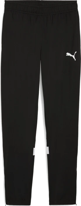 Puma individualRISE Trainingshose lang puma black/puma white (Junior)