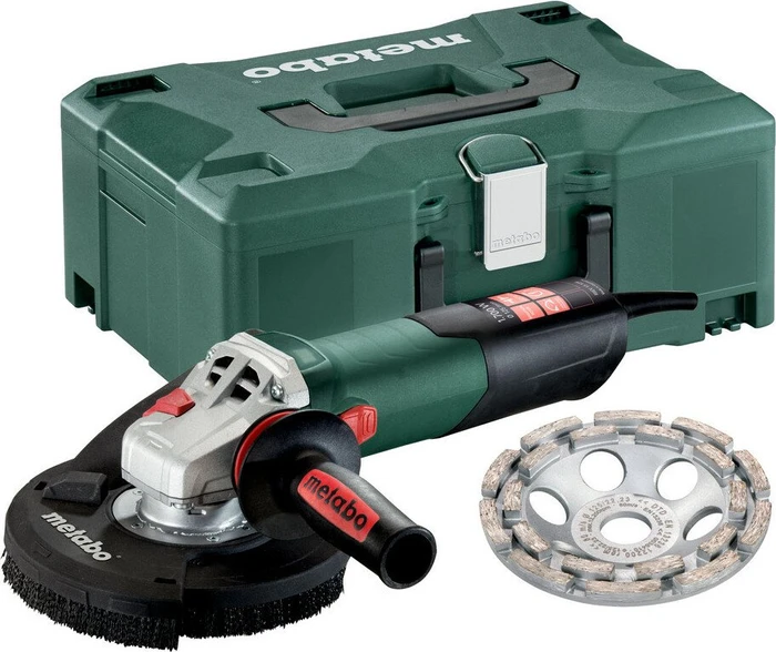 Metabo RSEV 17-125 Elektro-Renovierungsschleifer inkl. Koffer