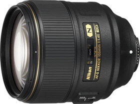Nikon AF-S 105mm 1.4 E ED