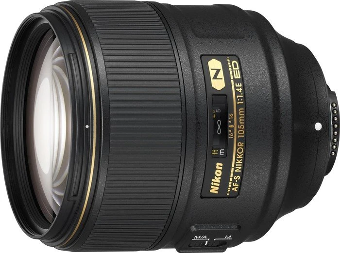 Nikon AF-S 105mm 1.4 E ED