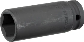 Gedore red R63002216 Außensechskant Steckschlüssel 1/2", 22x78mm